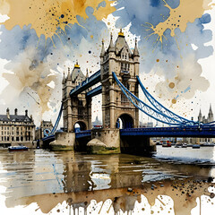 tower bridge city
