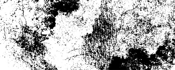 Abstract grunge concrete distressed wall texture background, Scratched grunge texture. vector