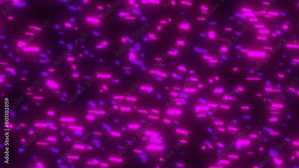Poster abstract digital particle wave and light abstract background ,animation cyber or technology backgrou