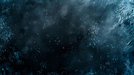 Abstract blue-black colour on a dark grey, white background gradient web header banner design with...