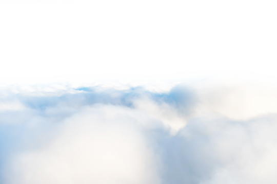 Clouds background, clouds isolated on sky, cloud in PNG isolated on transparent background