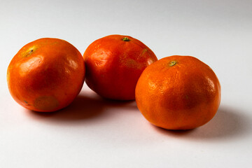 tangerines