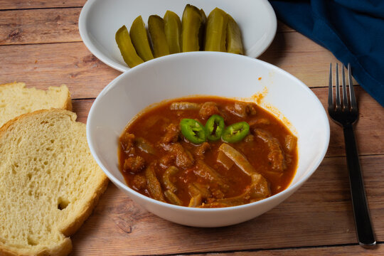 tripe stew