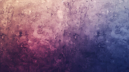 Abstract poster banner backdrop design with a noisy colour gradient background that is grainy,...