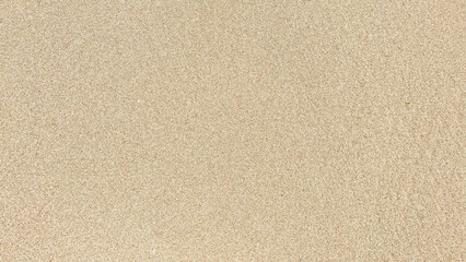 texture of the beach sand in Bali indonesia