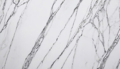 White marble texture background pattern with high resolution.