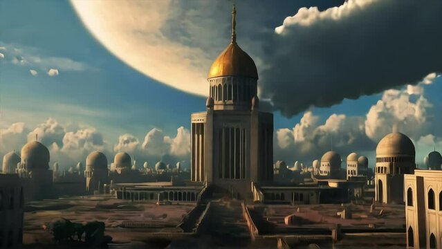 Qiyamah: A Story of Judgment and Redemption