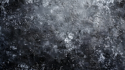 textured noise in black, grey, and white abstract banner header poster cover backdrop design with a grainy background