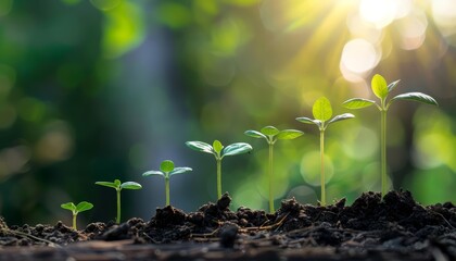 Growth is not just a goal but a journey that involves embracing change and overcoming challenges to improve oneself