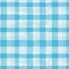 Seamless Checkered Pattern Digital Paper Texture Vector