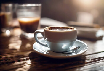 'Beverage Caffeine Relaxation Leisure Concept Coffee Time In Cafe Question Shop Stress Life Drink Day Relax Wooden Beverage Caffeine Aroma Java Word Mug Cup Morning Hug Leisure Aerial Relaxation'