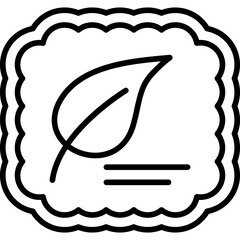 Fabric features Icon