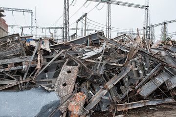 consequences of missile attacks on Ukrainian critical infrastructure
