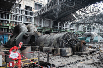 consequences of missile attacks on Ukrainian critical infrastructure