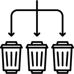Waste Icon