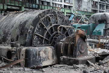consequences of missile attacks on Ukrainian critical infrastructure