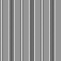 stripe seamless repeat abstract pattern. This is a gray black white seamless stripe  vector illustration. Design for decorative, wallpaper, shirts, clothing, wrapping, textile, fabric, texture