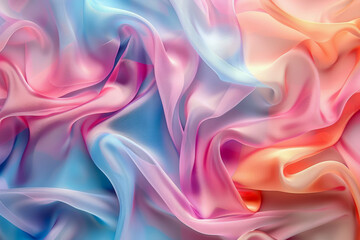 Obraz premium Abstract background with silk or satin texture. fabric, textile, canvas, cloth, fabric, material, texture.