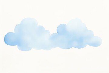 Minimalist cloud formation