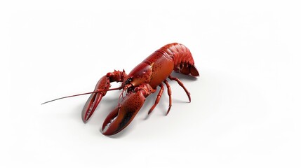 Majestic Lobster Unveiled