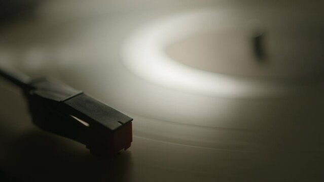 Record Player, Record, Stylus, Vinyl