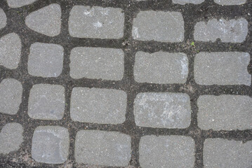 stone pavement texture