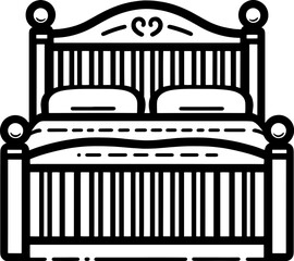 Headboard icon 3