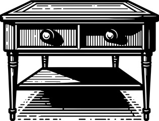 End table furniture icon 15