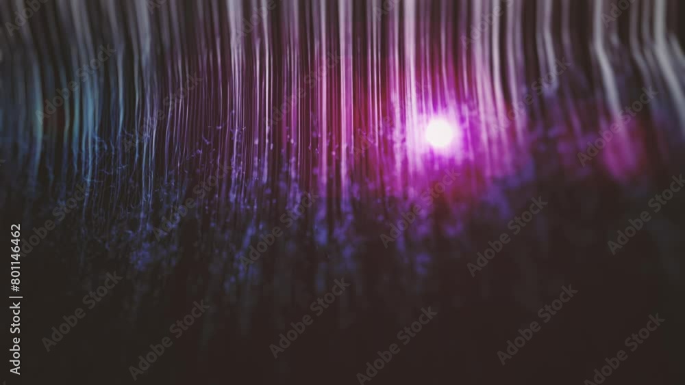 Poster shockwave explosion background fx intro/ animation of an abstract explosion background intro with sh