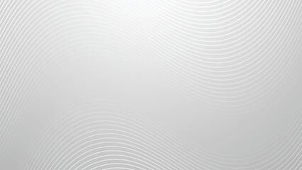 Gray oblique line stripes background with gradient for backdrop or presentation
