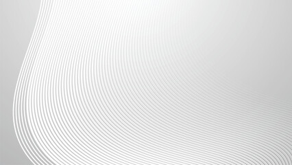 Gray oblique line stripes background with gradient for backdrop or presentation