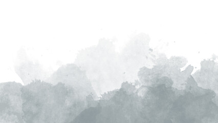 Abstract watercolor background,photoshop brush work.