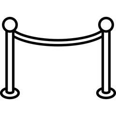Divider Pole