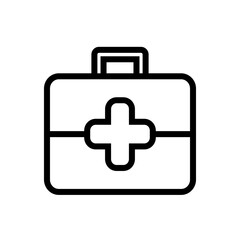 Obraz premium Med Kit