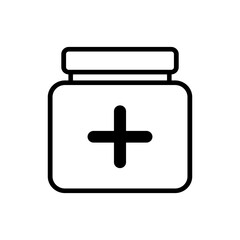 Medicine Jar