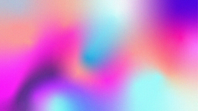 Grain Freeform Curved Gradient Background/Wallpaper