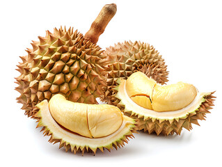 Durian the king of fruits