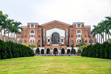 The Main Library of National Taiwan University