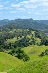 Obraz premium mountain, nature, view, tree