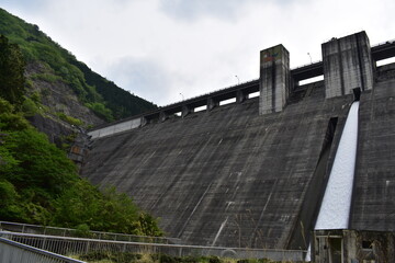 道平川ダム