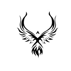 eagle tattoo design