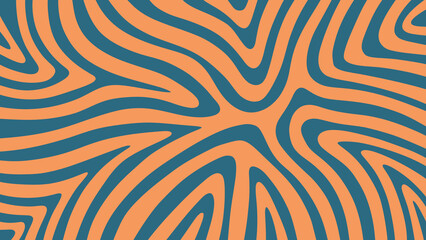 orange pattern abstract background illustration