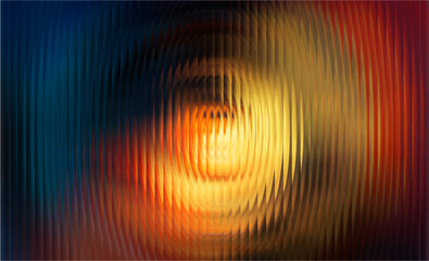 Vector Glass grainy blurred neon gradient in pastel colors. For covers, wallpapers, branding and other projects. Multicolored glass texture for banner, wallpaper, template, print.