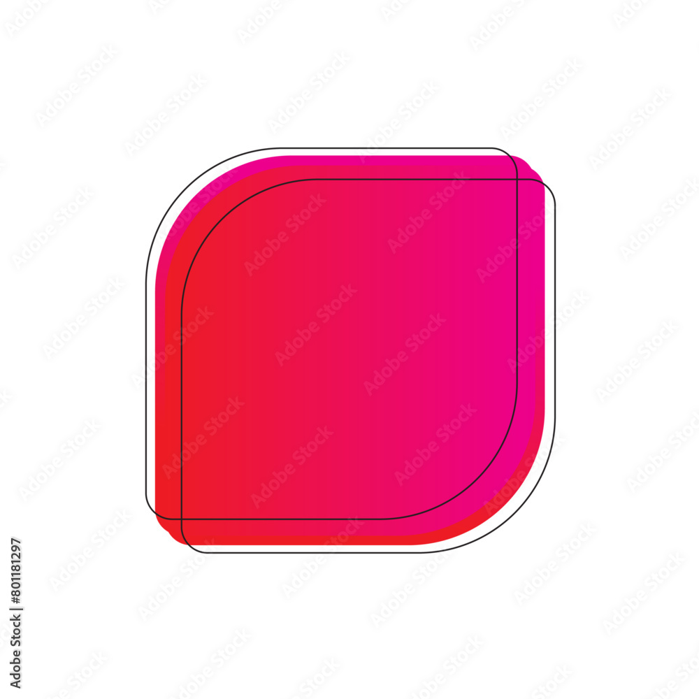 Poster set of modern organic shapes. fluid vector trendy elements. text vector geometric shapes button desi