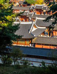 한옥 Korea traditional house HANOK