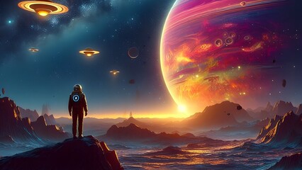 Beyond the Stars: Chronicles of the Cosmos