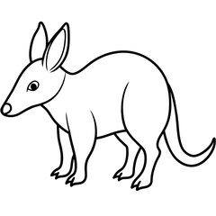 aardvark-vector design 
