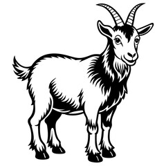 alpine-goat-vector 