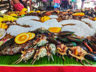 Siargao Boodle Fight