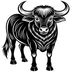 beefalo-vector